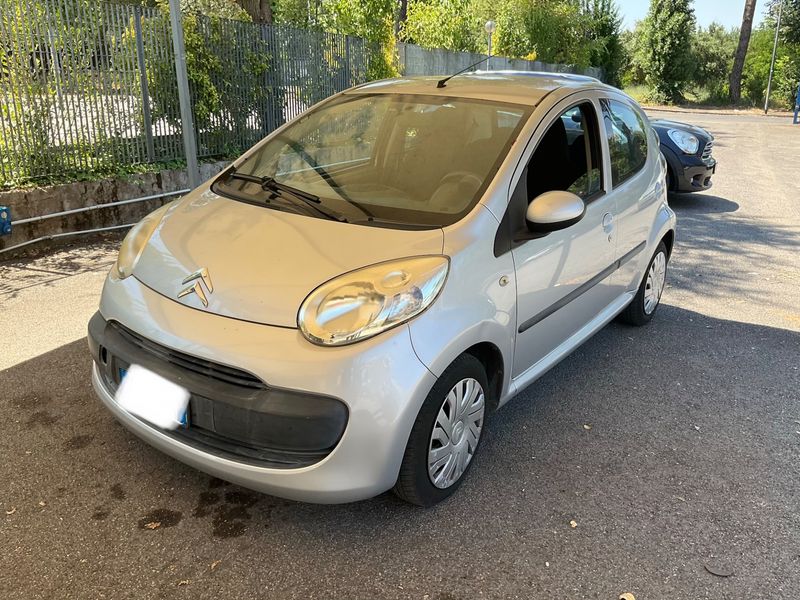 Citroen C1 1.0 AMIC1
