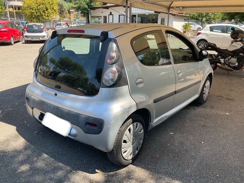 Citroen C1 1.0 AMIC1 — zdjęcie 2