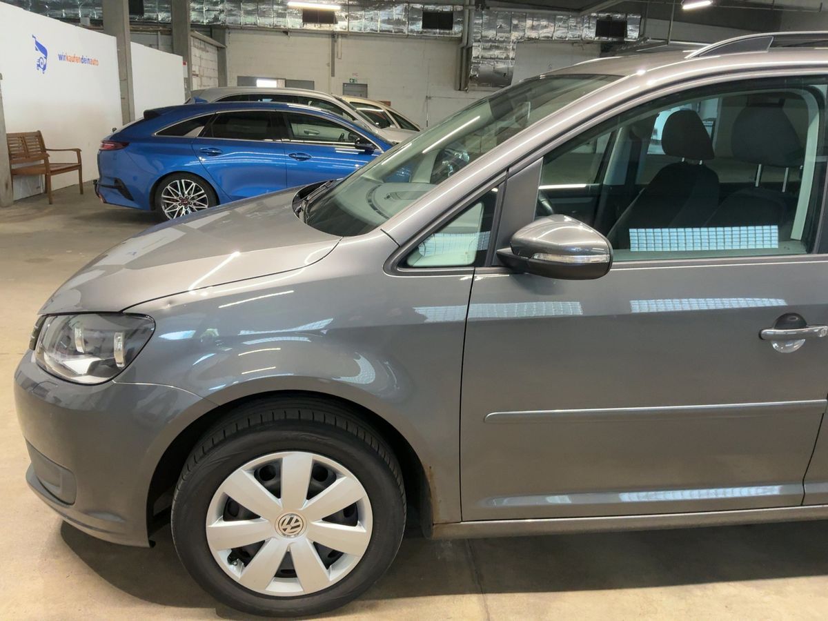 Volkswagen Touran d'occasion