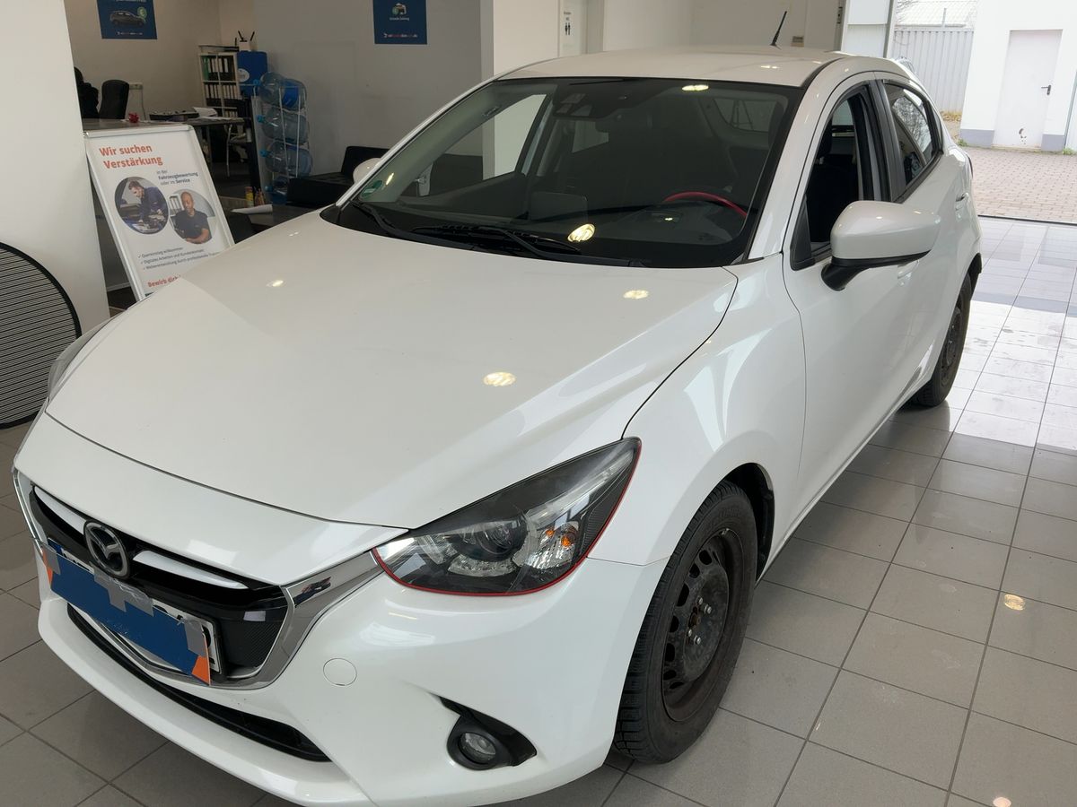 Mazda 2 d'occasion