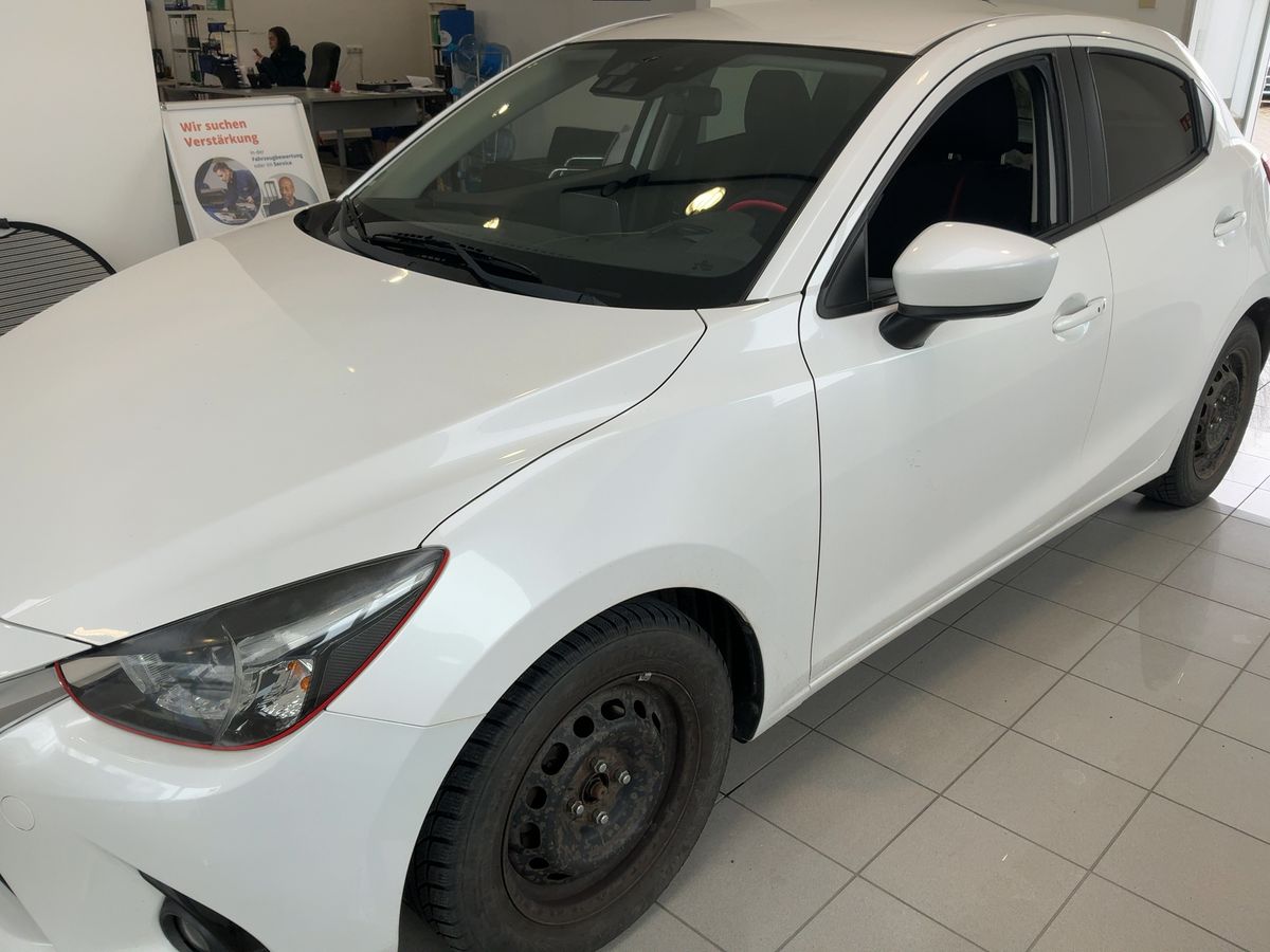 Mazda 2 d'occasion
