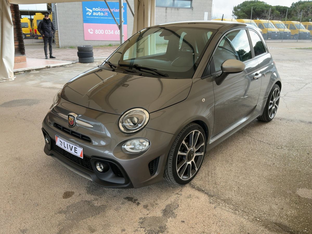 Abarth 595 d'occasion