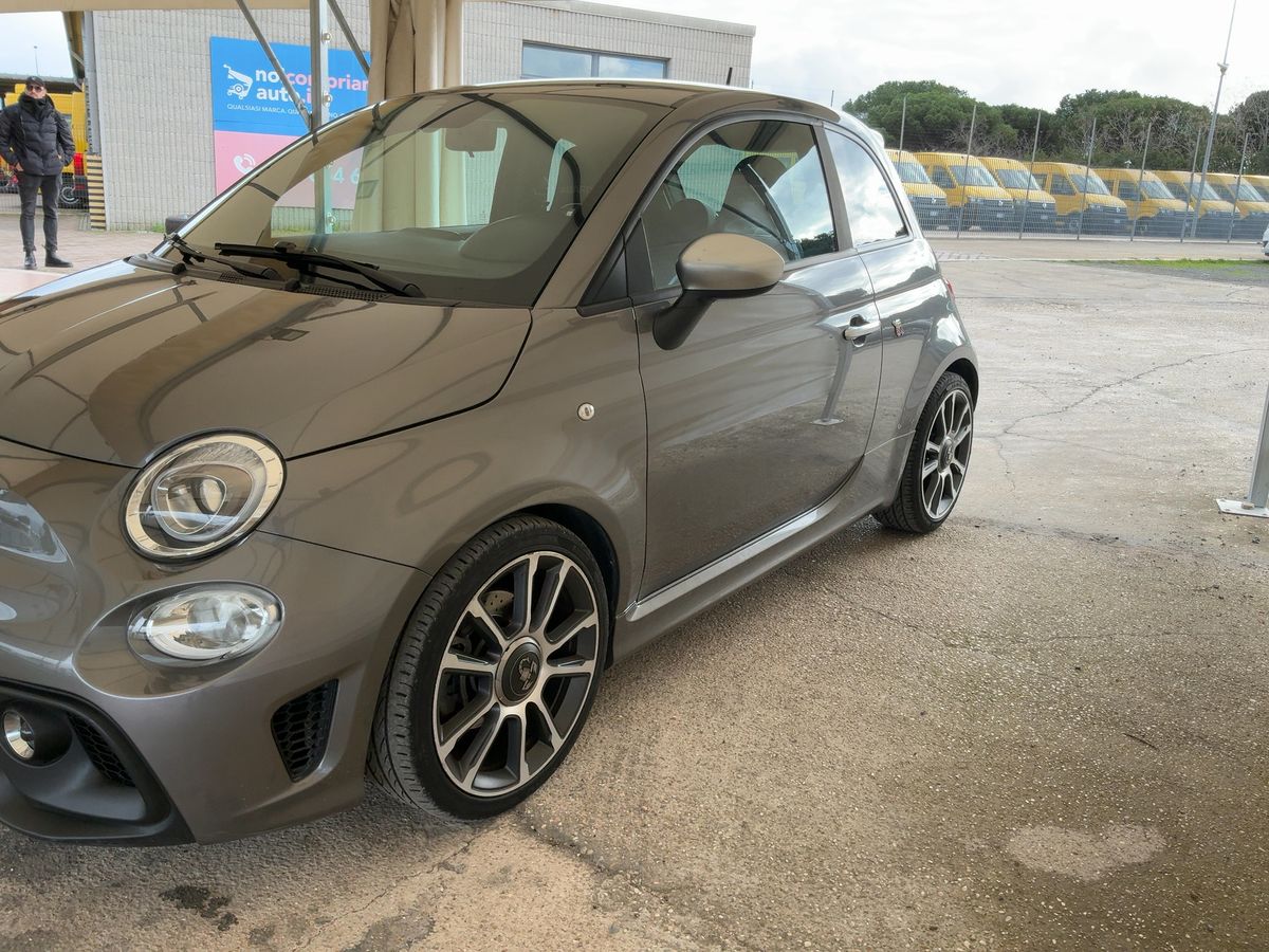 Abarth 595 d'occasion
