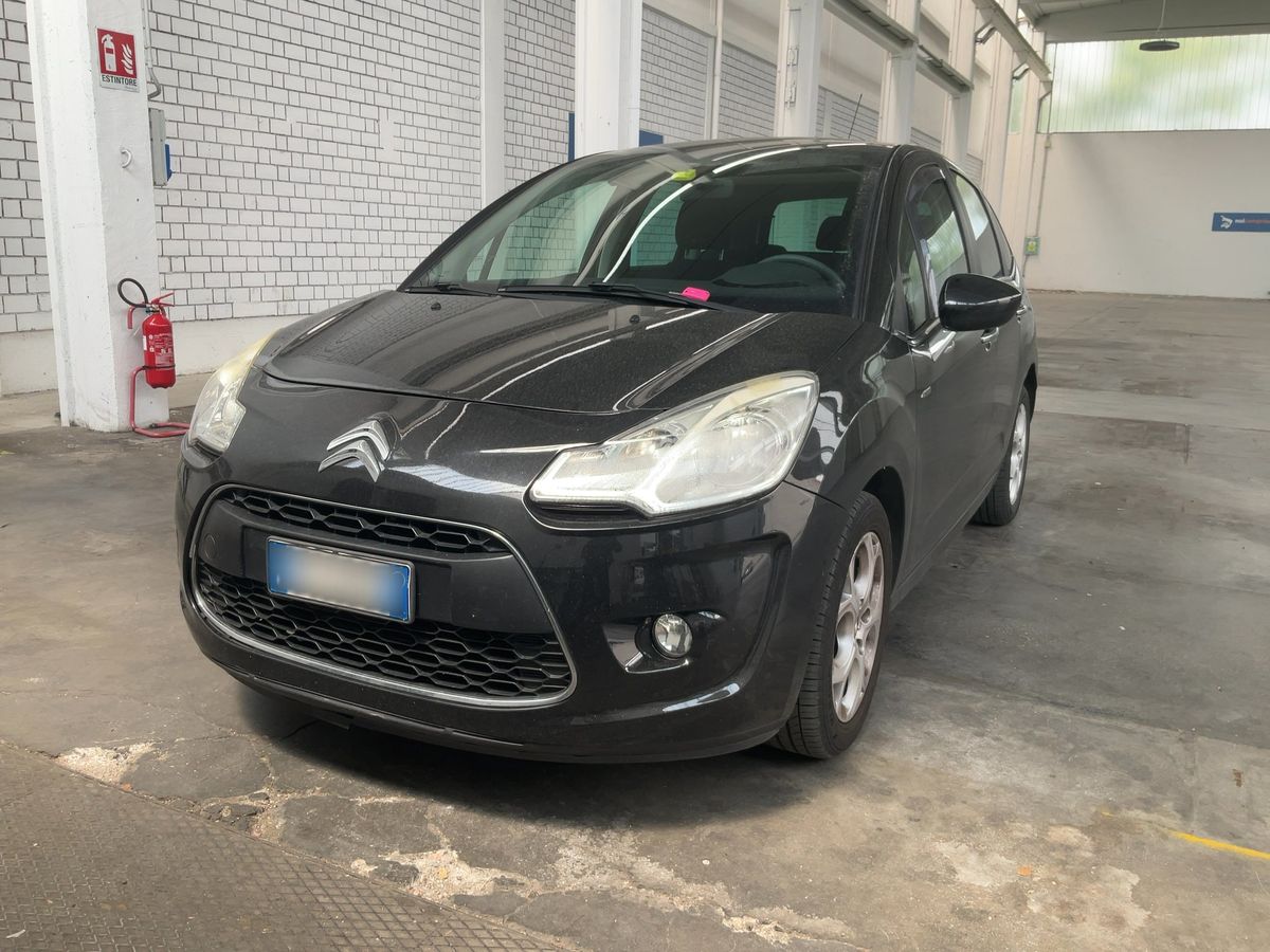 Citroen C3 2011