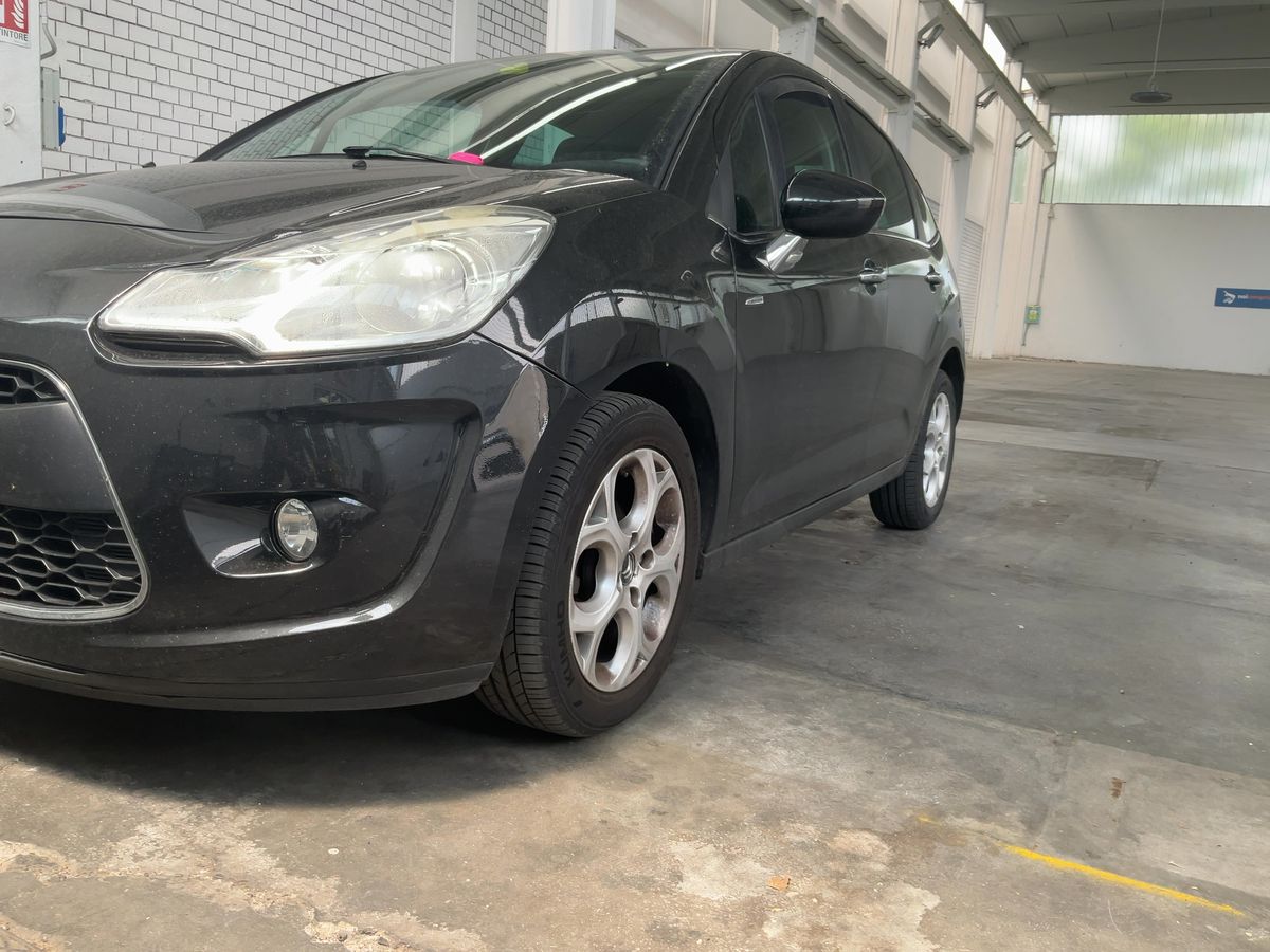 Citroen C3 d'occasion