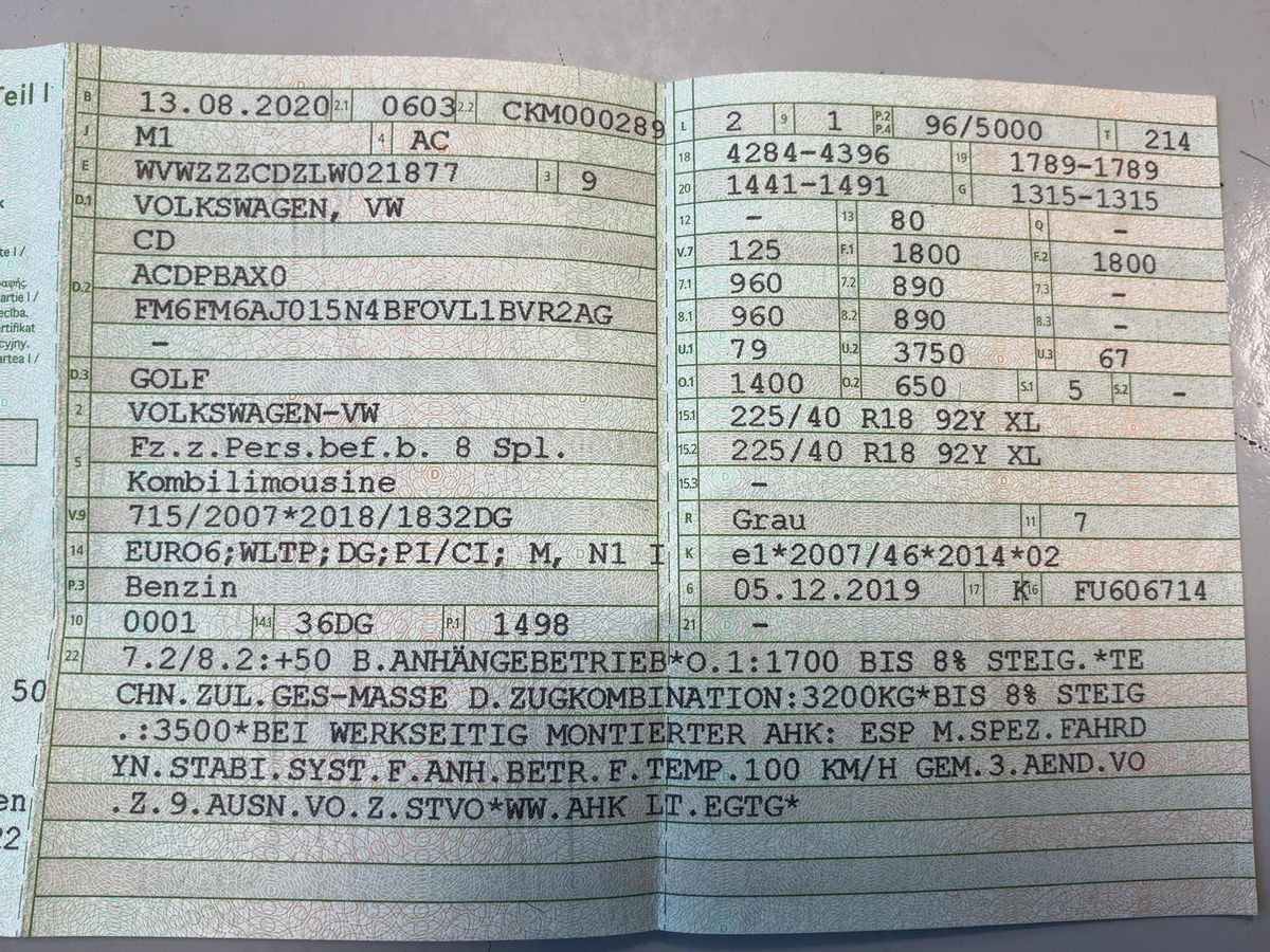 Volkswagen Golf d'occasion