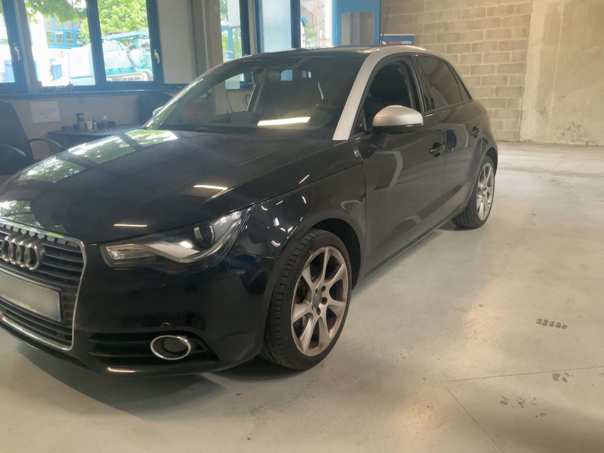 Audi A1 d'occasion
