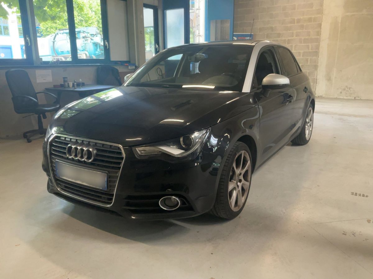 Audi A1 2013