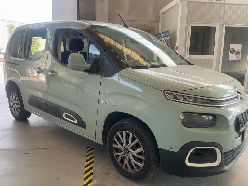 Citroen Berlingo 1.5 Blue-HDi Feel MPV M — zdjęcie 8