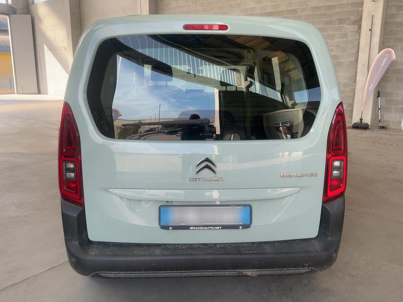 Citroen Berlingo 1.5 Blue-HDi Feel MPV M — zdjęcie 5