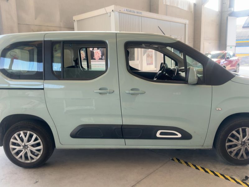 Citroen Berlingo 1.5 Blue-HDi Feel MPV M — zdjęcie 7