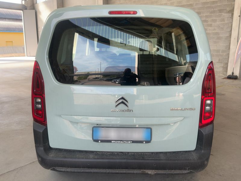 Citroen Berlingo 1.5 Blue-HDi Feel MPV M — zdjęcie 10