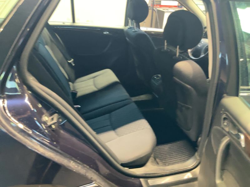 Mercedes-Benz C-Klasse C 180 Kompressor T Elegance — zdjęcie 14