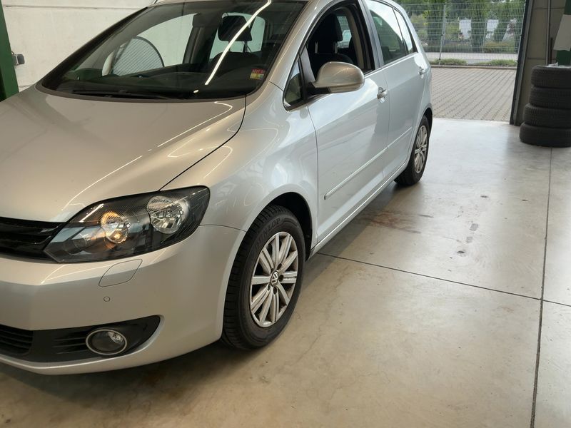 Volkswagen Golf VI Plus 1.2 TSI Trendline — zdjęcie 2