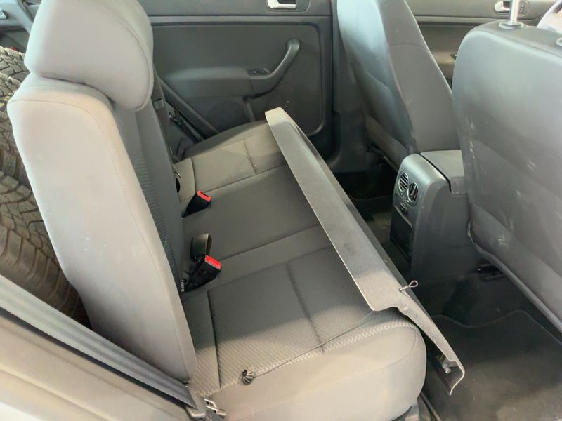 Volkswagen Golf VI Plus 1.2 TSI Trendline — zdjęcie 14