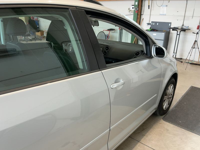 Volkswagen Golf VI Plus 1.2 TSI Trendline — zdjęcie 7