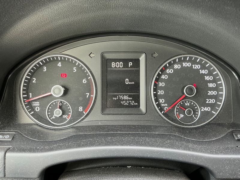 Volkswagen Golf VI Plus 1.2 TSI Trendline — zdjęcie 13