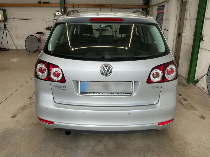 Volkswagen Golf VI Plus 1.2 TSI Trendline — zdjęcie 5