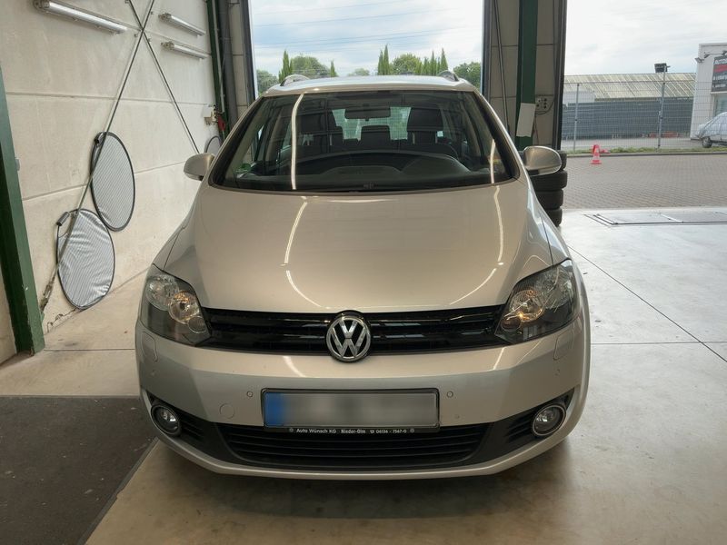 Volkswagen Golf VI Plus 1.2 TSI Trendline — zdjęcie 9