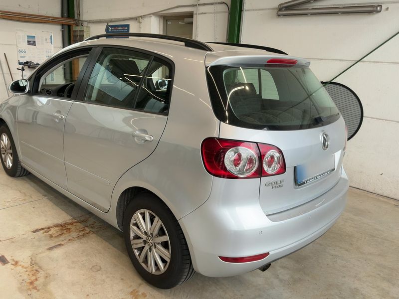 Volkswagen Golf VI Plus 1.2 TSI Trendline — zdjęcie 3
