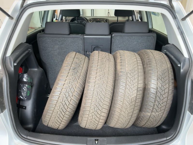Volkswagen Golf VI Plus 1.2 TSI Trendline — zdjęcie 10