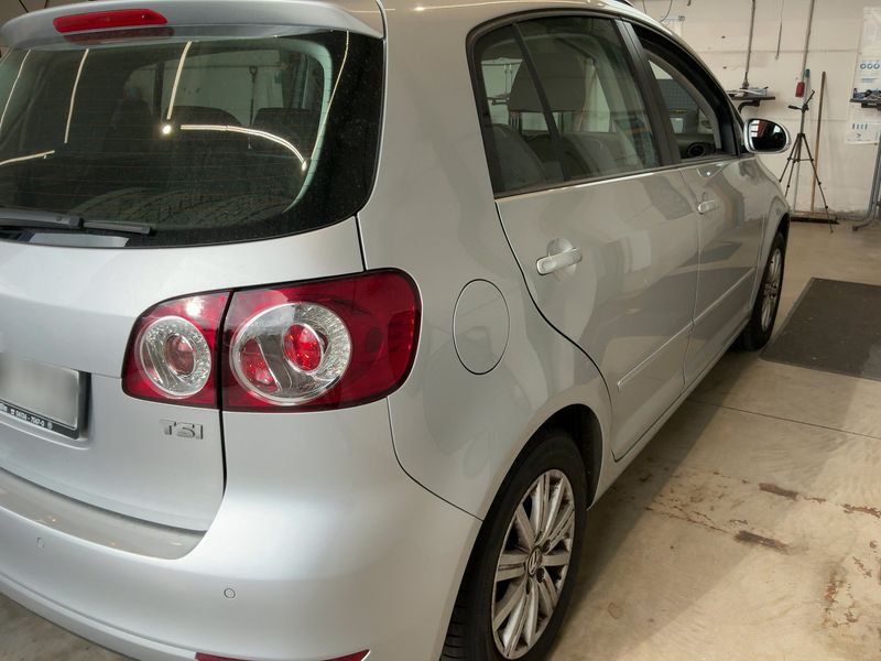 Volkswagen Golf VI Plus 1.2 TSI Trendline — zdjęcie 6