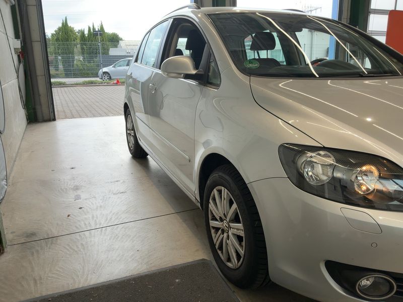 Volkswagen Golf VI Plus 1.2 TSI Trendline — zdjęcie 8