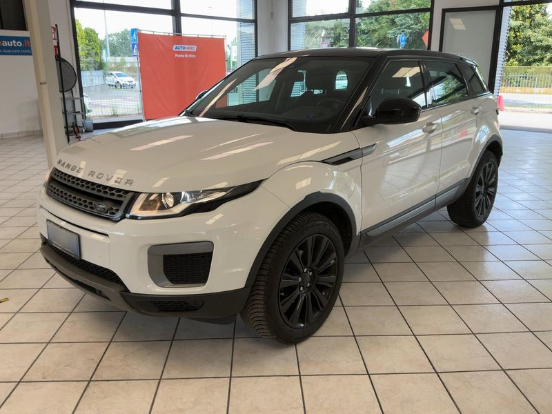 2017 Land Rover Evoque