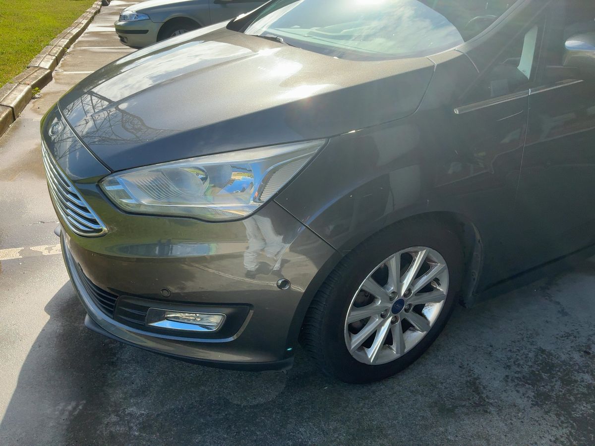 Ford C-Max d'occasion