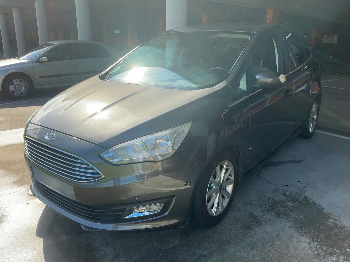 Ford C-Max 2016