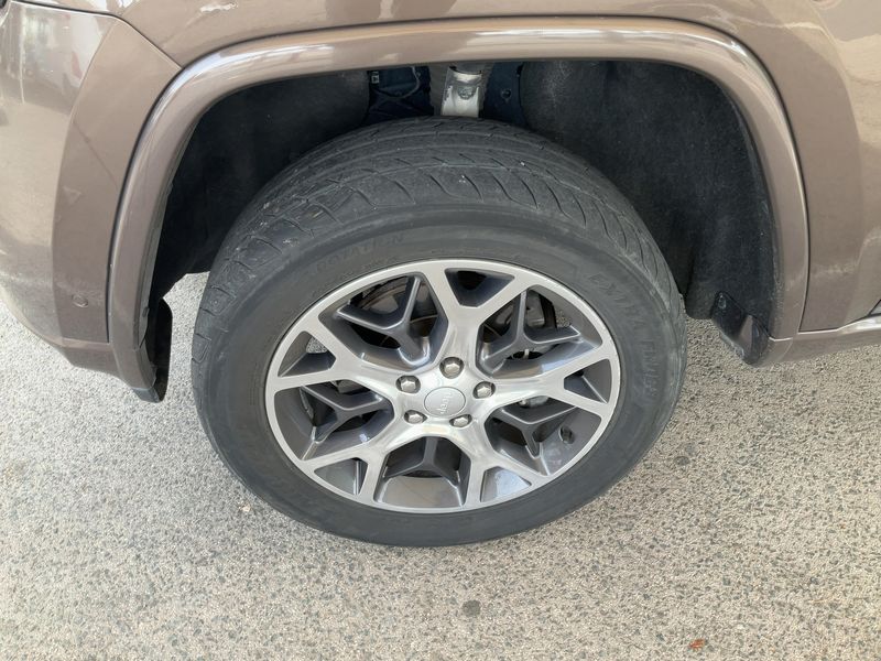 Jeep Grand Cherokee 3.6 V6 Overland 2019 – снимка 3
