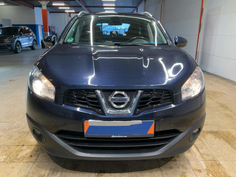 Nissan Qashqai+2 2.0 Acenta — zdjęcie 9