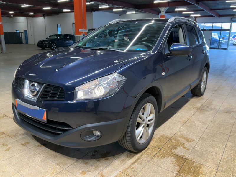 Nissan Qashqai+2 2.0 Acenta — zdjęcie 1