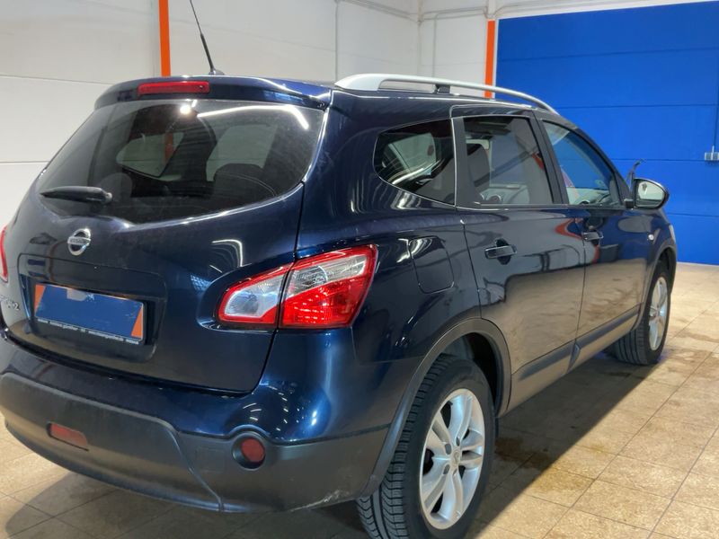 Nissan Qashqai+2 2.0 Acenta — zdjęcie 6