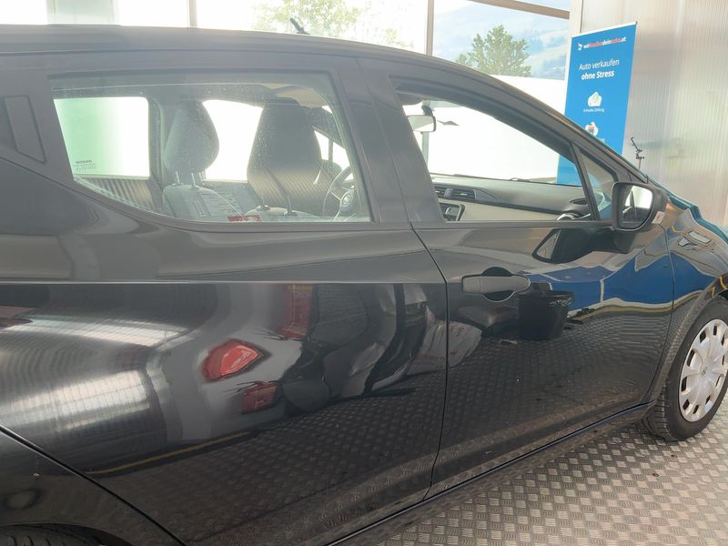 Nissan Micra 1.5 dCi Acenta 2017 – снимка 10