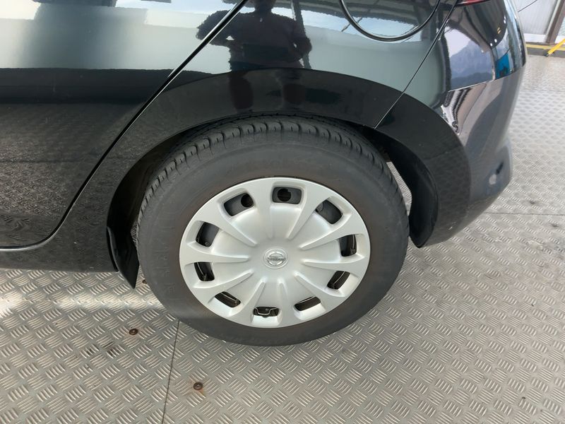 Nissan Micra 1.5 dCi Acenta 2017 – снимка 5