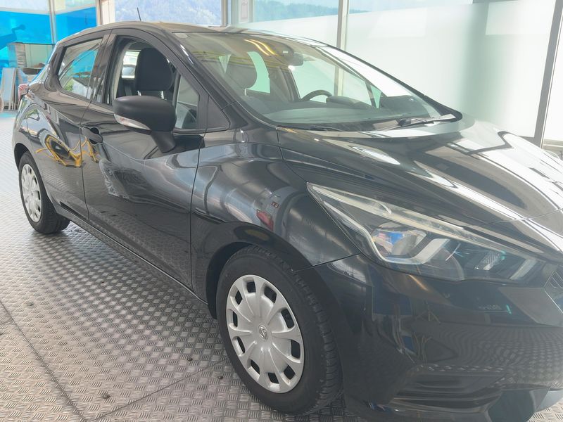 Nissan Micra 1.5 dCi Acenta 2017 – снимка 12