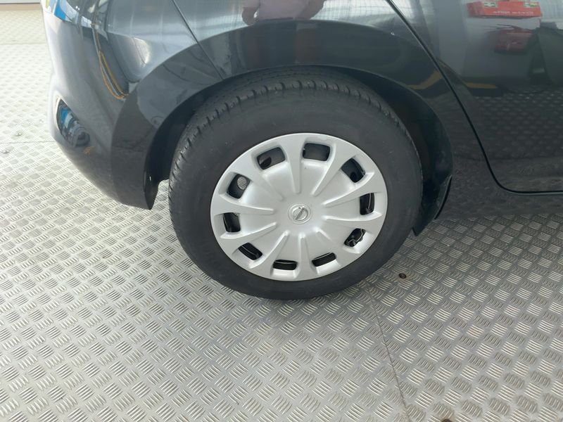 Nissan Micra 1.5 dCi Acenta 2017 – снимка 9