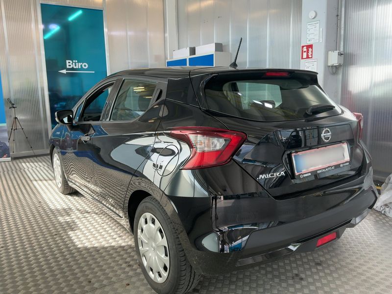 Nissan Micra 1.5 dCi Acenta 2017 – снимка 6