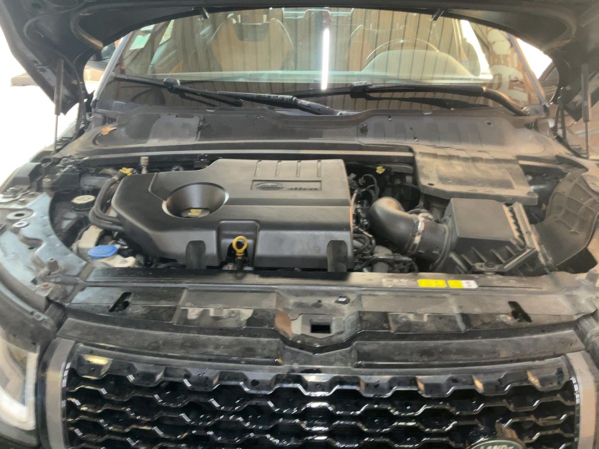 Land Rover 2017 — photo 54