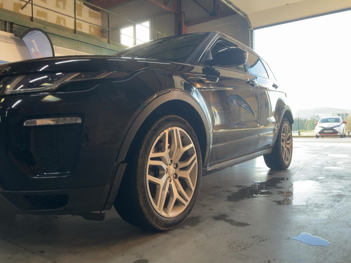 Land Rover d'occasion