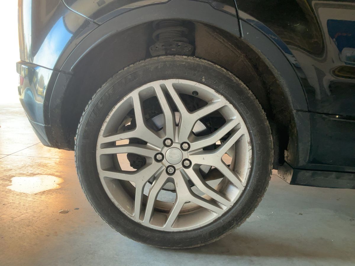 Land Rover 2017 — photo 10