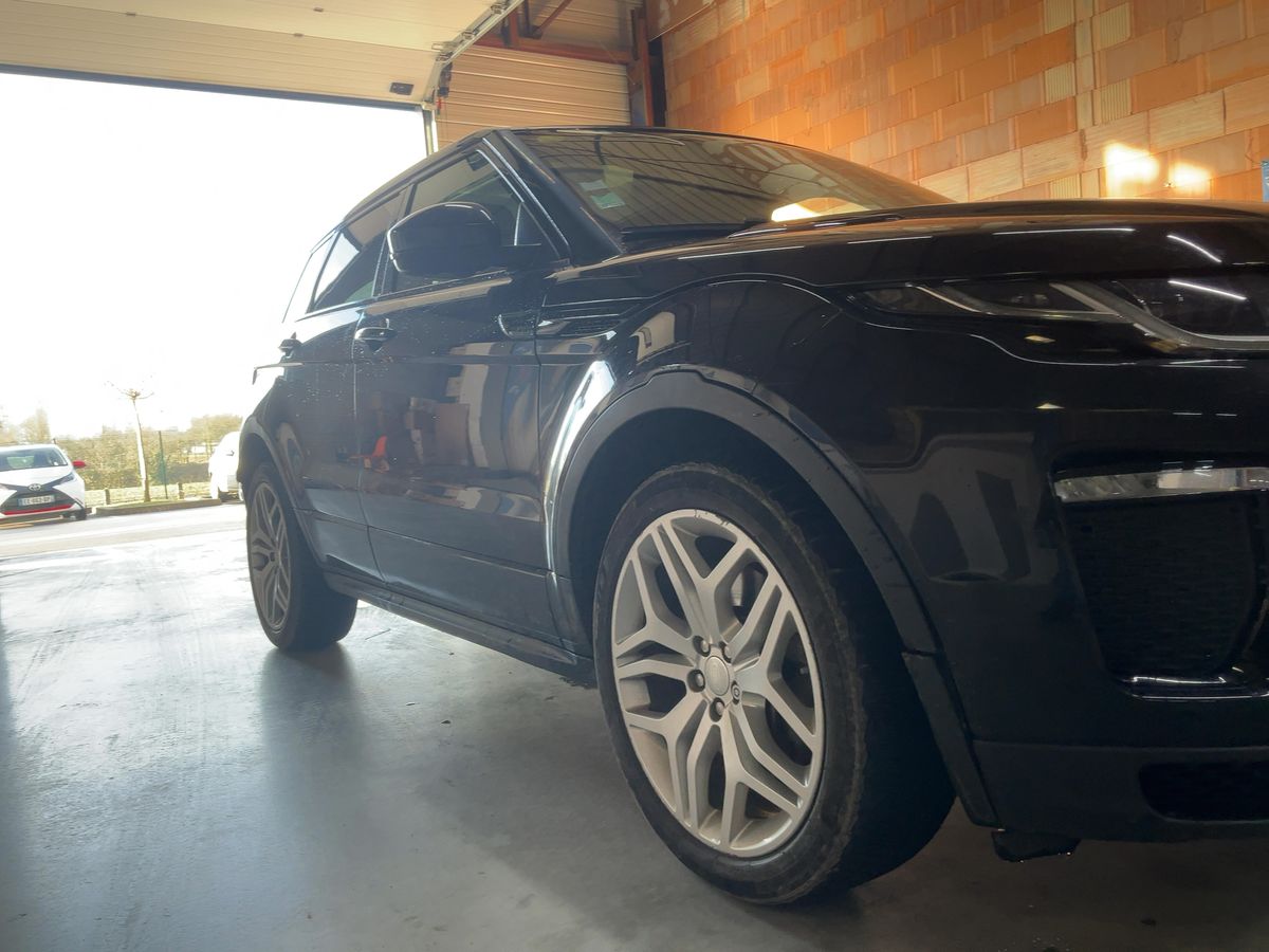 Land Rover 2017 — photo 13