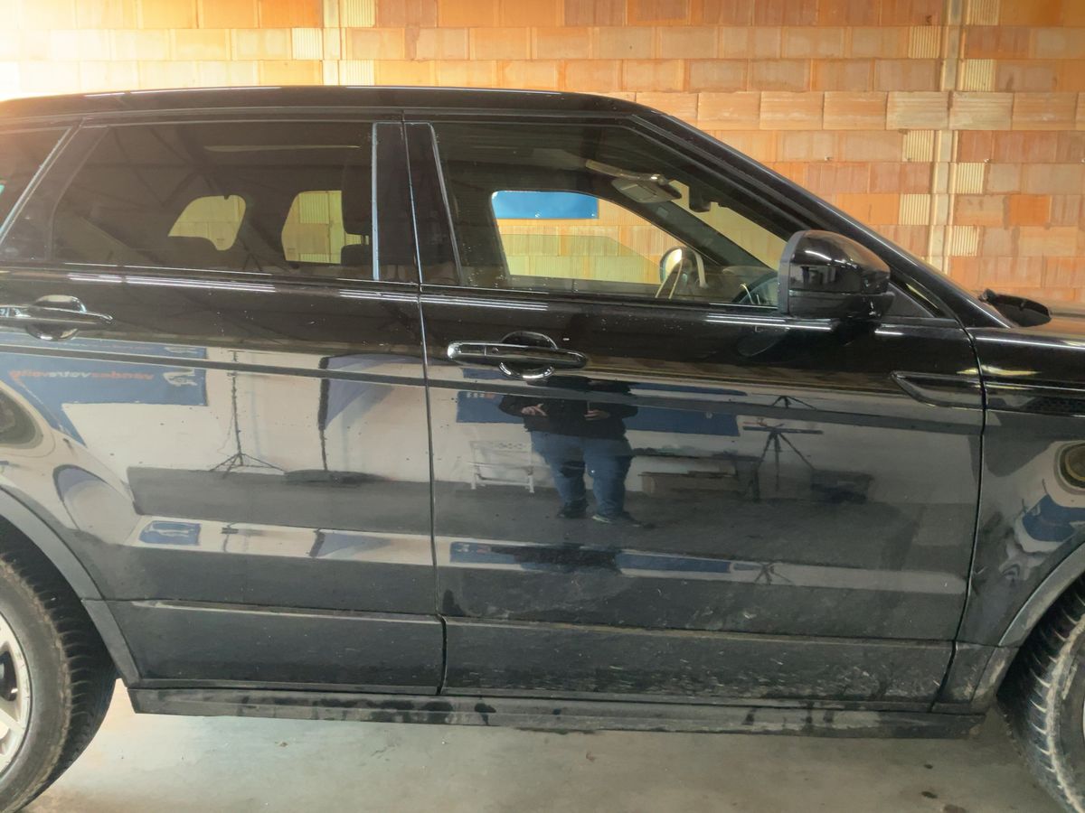 Land Rover 2017 — photo 11