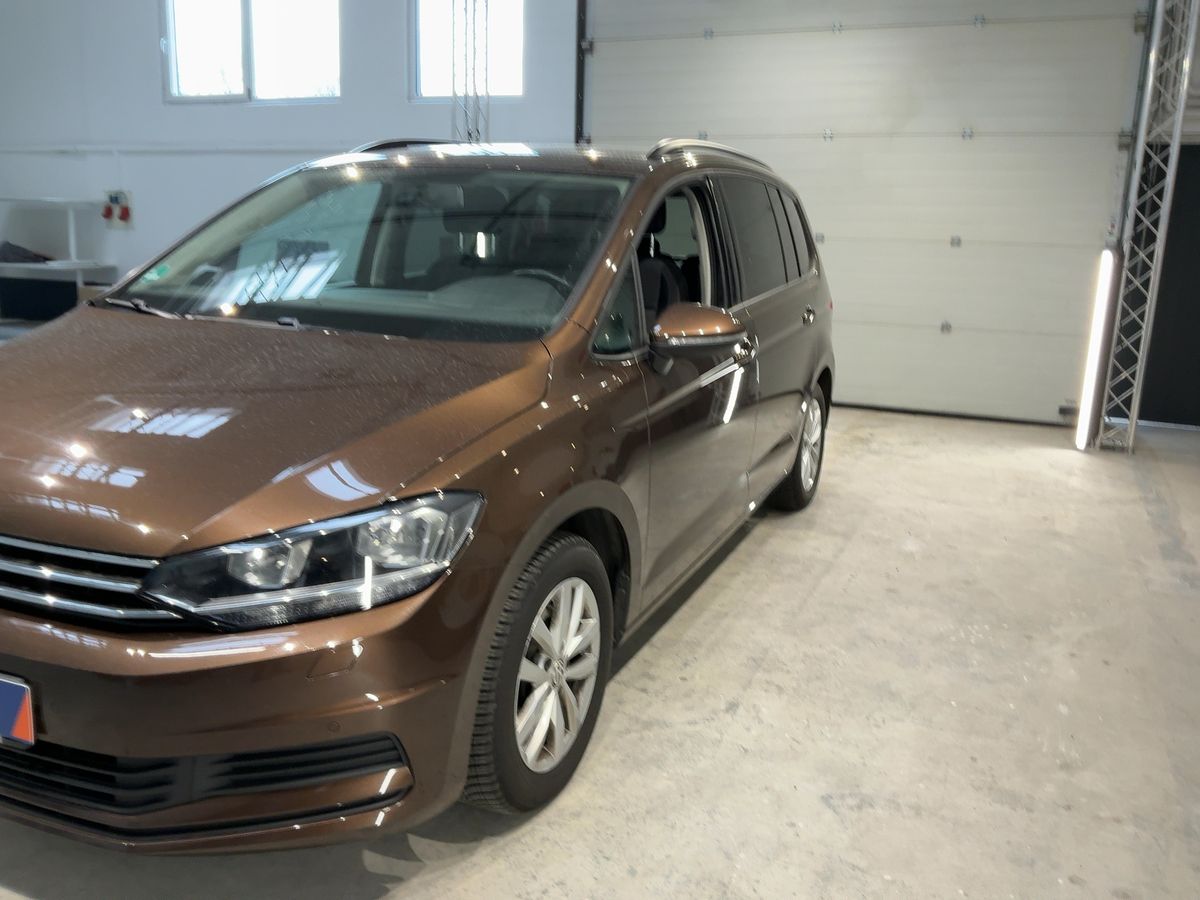 Volkswagen Touran d'occasion