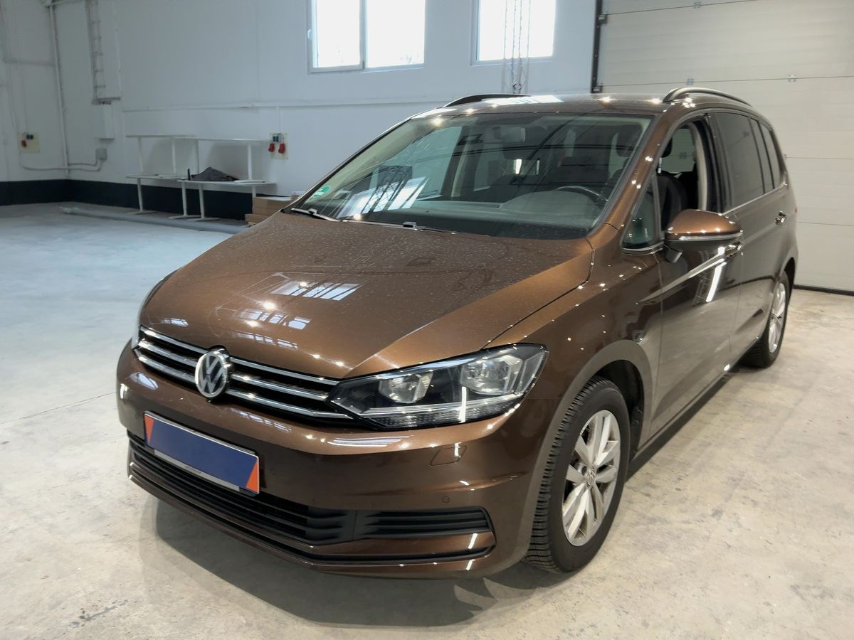 Volkswagen Touran d'occasion