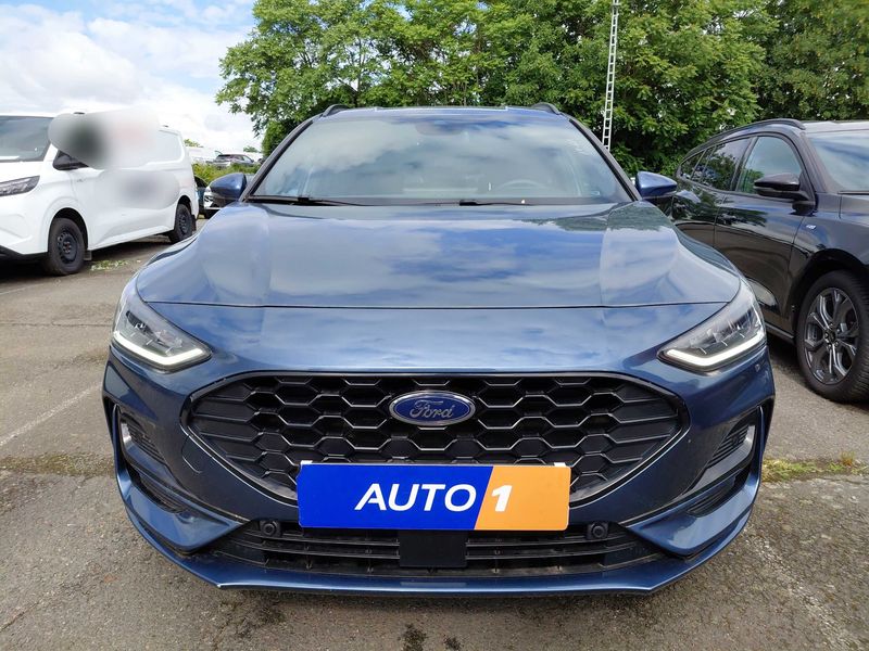 Ford Focus 1.0 EcoBoost Mild-Hybrid ST-Line X — zdjęcie 7