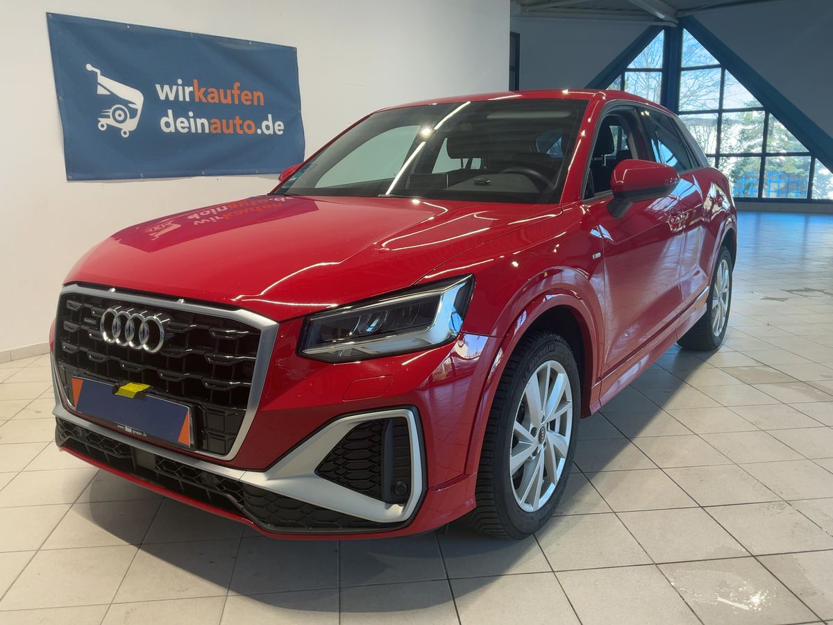 Audi Q2 2021