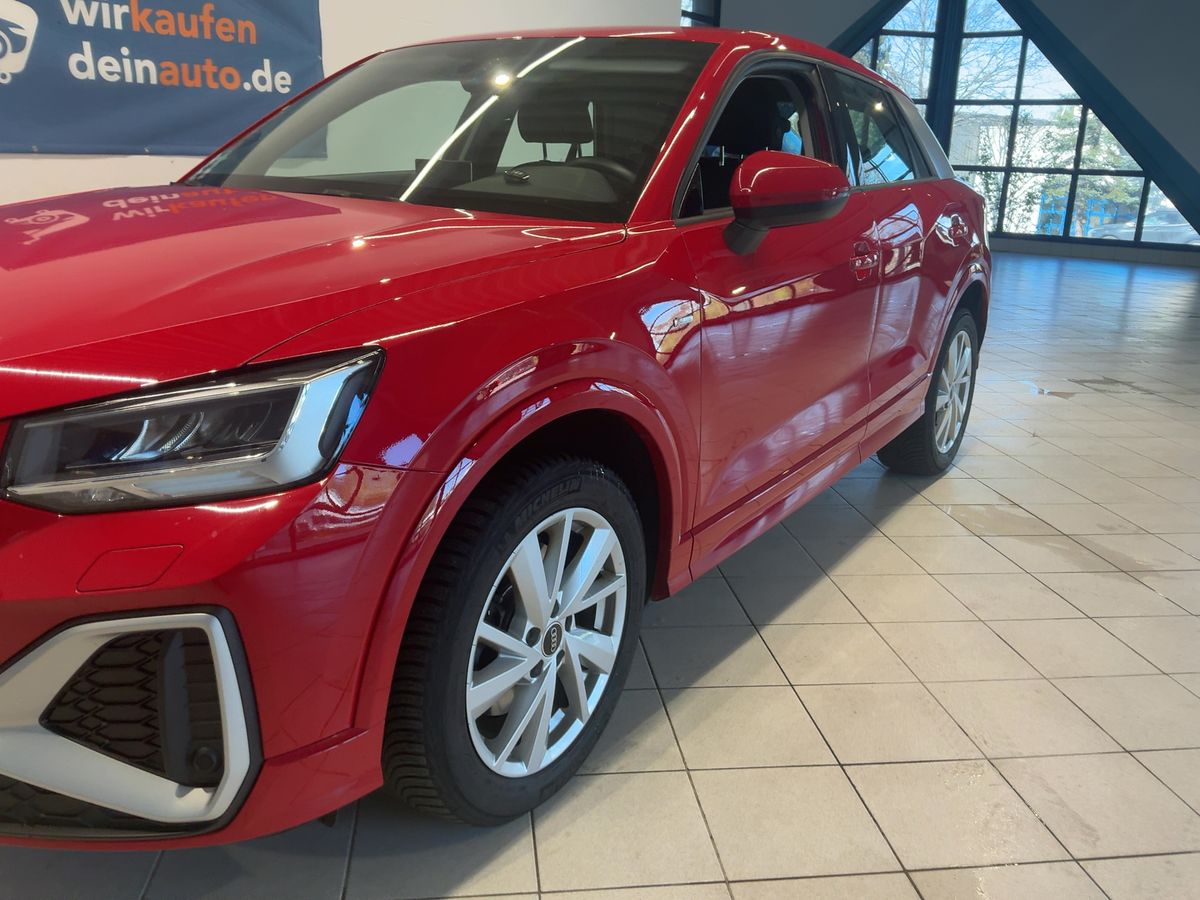 Audi Q2 d'occasion