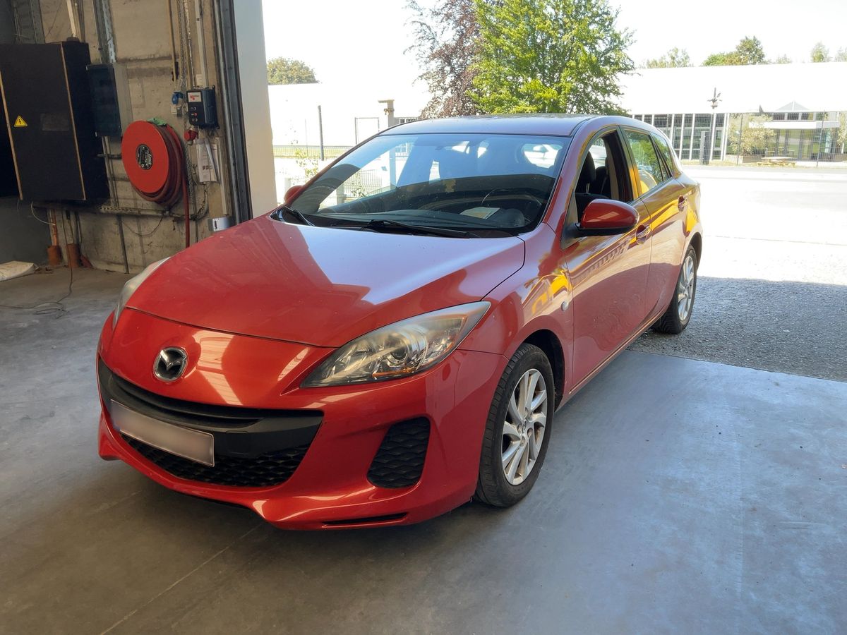 Mazda 3 2013